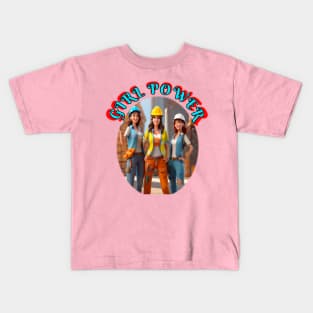 Girl Power Kids T-Shirt